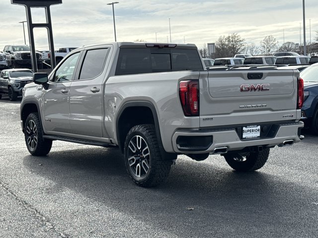 New 2026 GMC Sierra 1500 AT4 w/ AT4 Premium Package image 12
