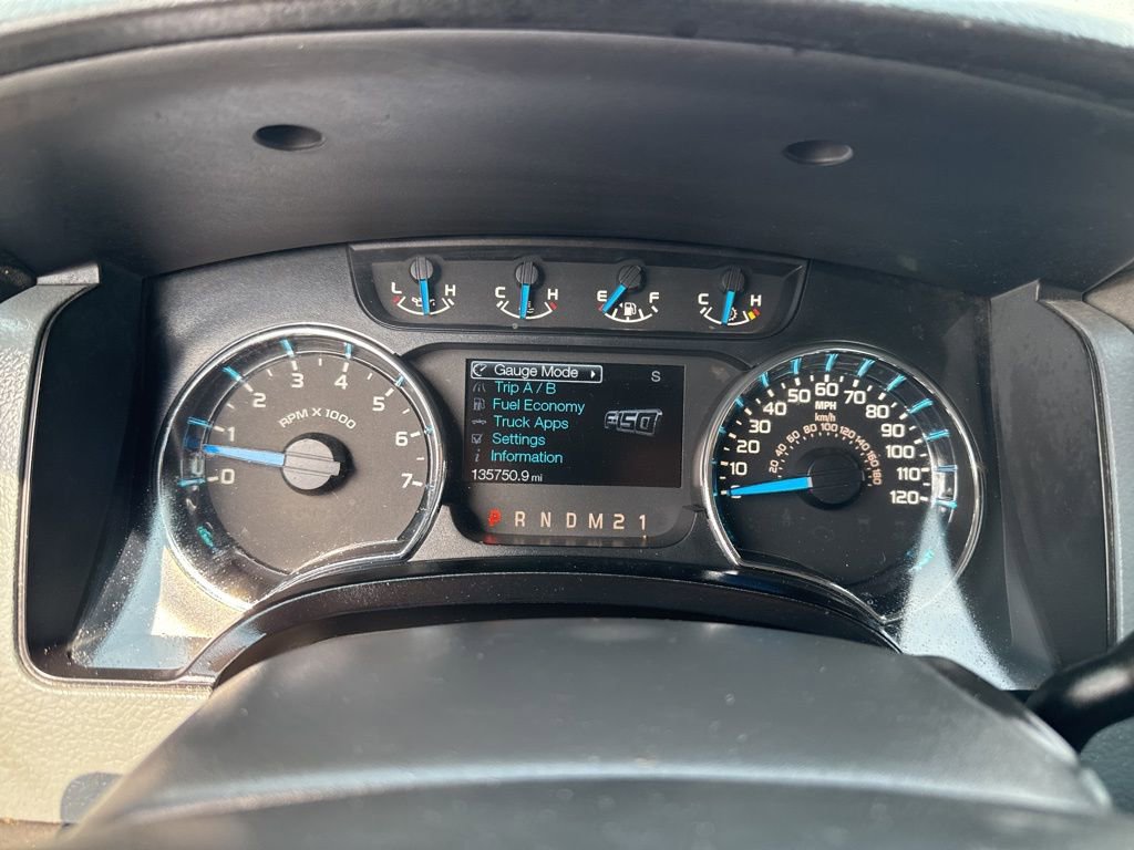 Used 2014 Ford F150 XLT w/ Equipment Group 302A Luxury image 27