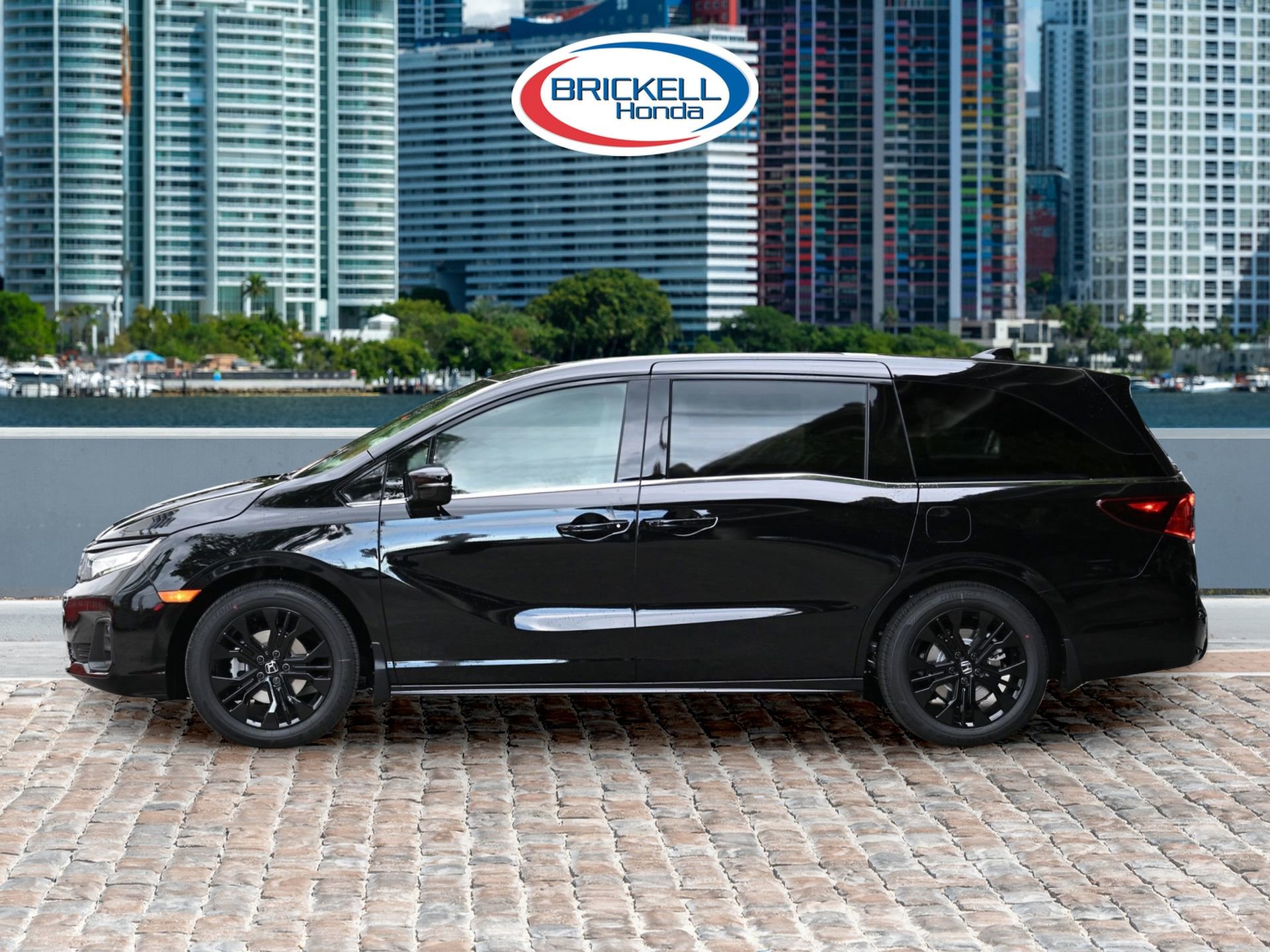 New 2026 Honda Odyssey Sport-L image 8