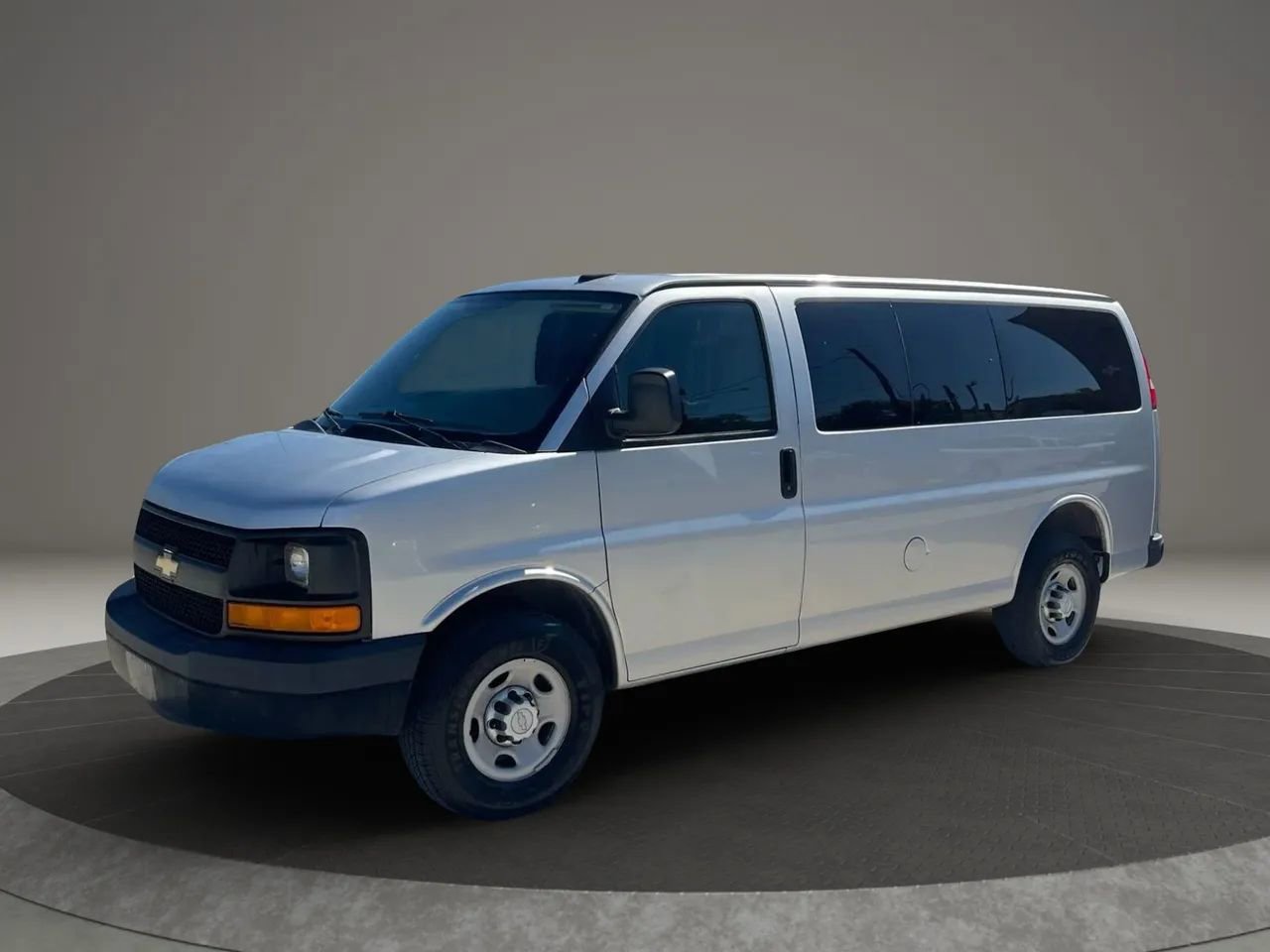 Used 2016 Chevrolet Express 2500 LS