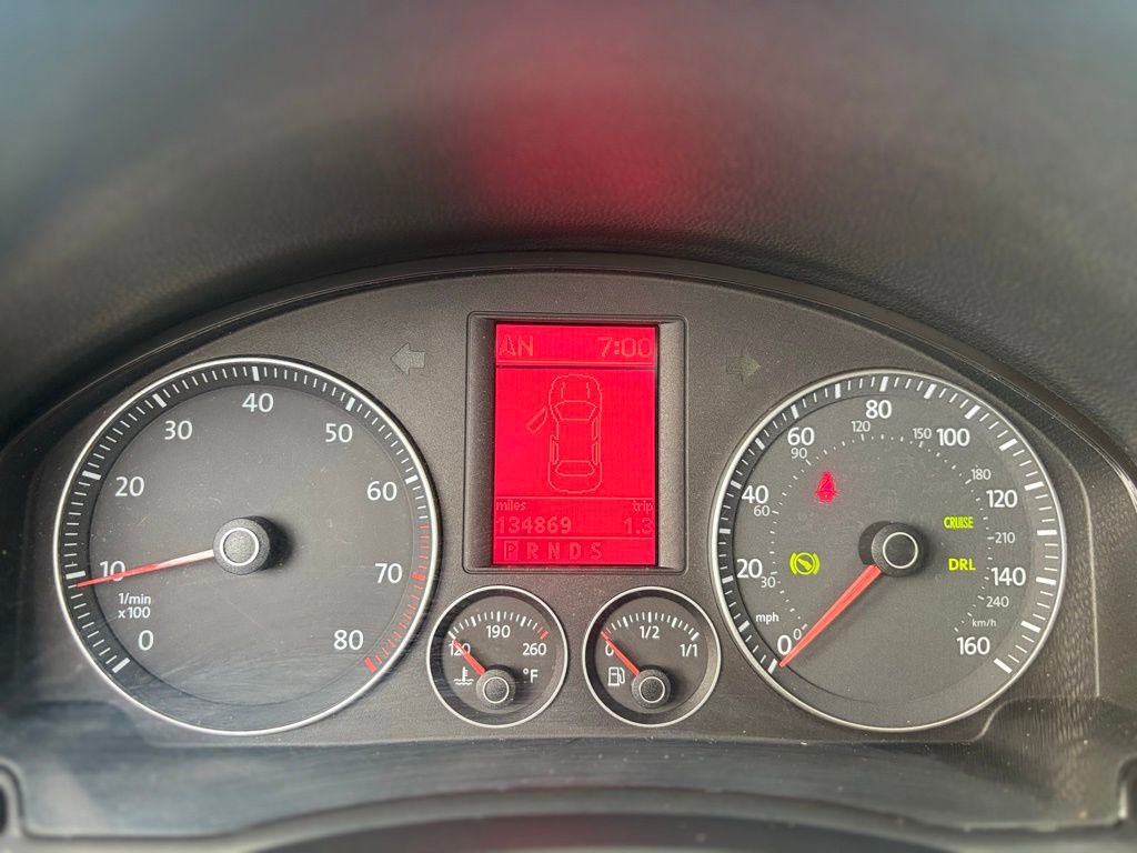Used 2007 Volkswagen Eos 2.0T FWD image 20