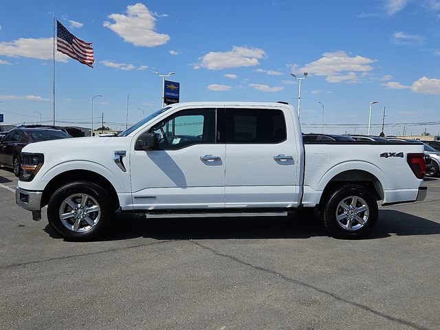 Used 2024 Ford F150 XLT w/ Mobile Office Package AWD/4WD image 2