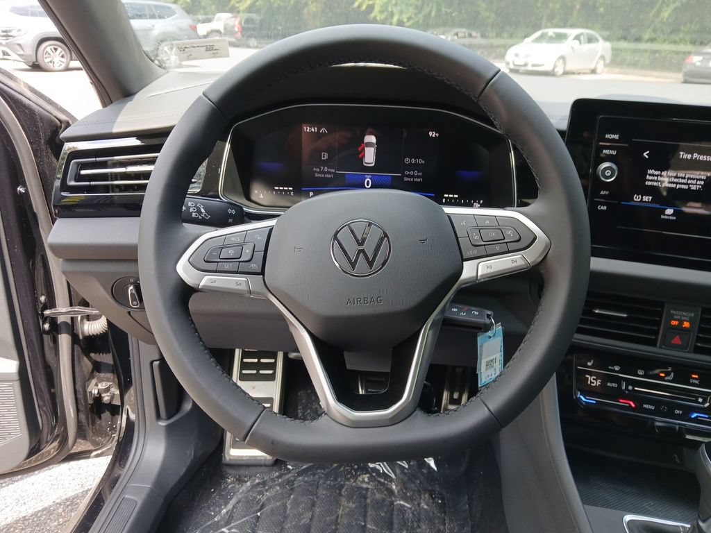 New 2026 Volkswagen Jetta Sport FWD image 14