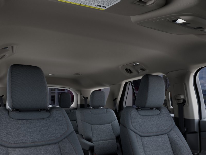 New 2027 Ford Explorer Active RWD image 22