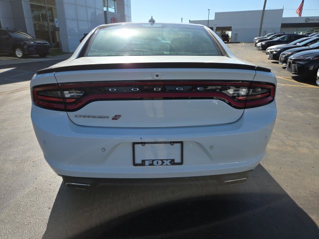 Used 2018 Dodge Charger GT AWD/4WD image 6