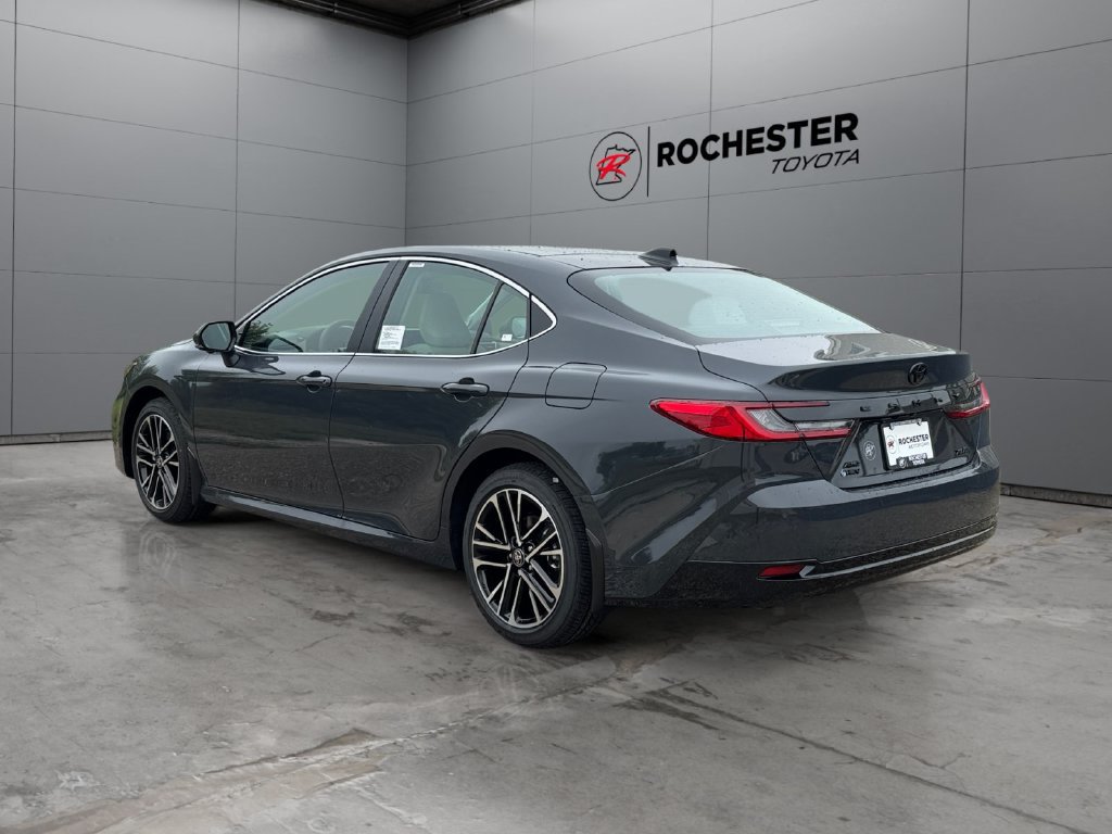 New 2026 Toyota Camry XLE w/ Premium Plus Package AWD/4WD image 3