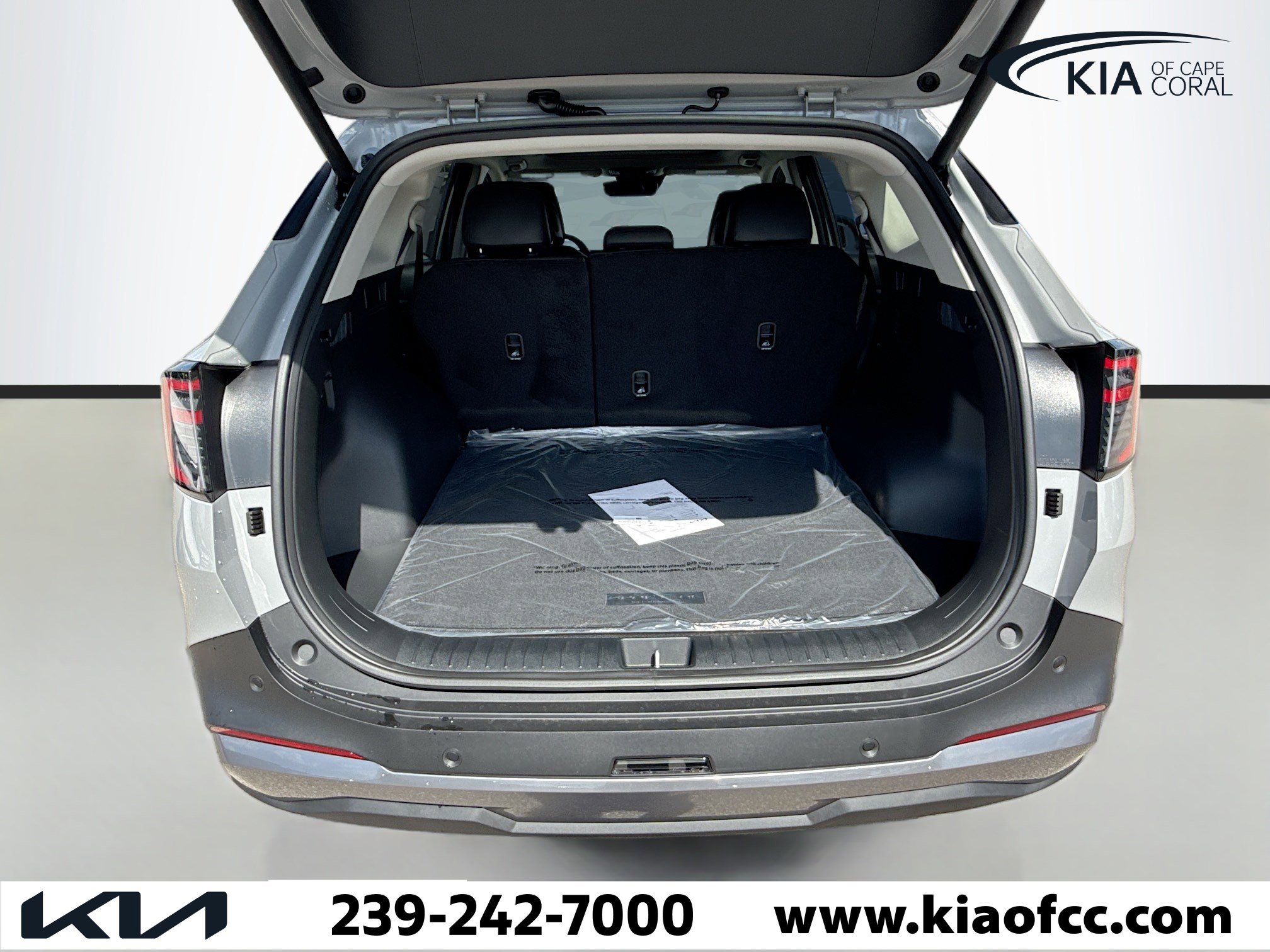 New 2026 Kia Sportage EX image 11