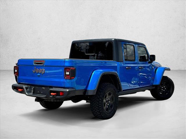 Used 2022 Jeep Gladiator Mojave w/ LED Lighting Group image 2