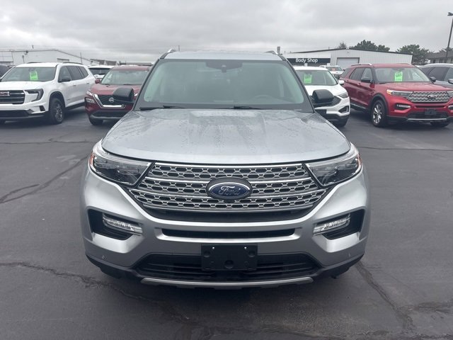Used 2024 Ford Explorer Limited image 10