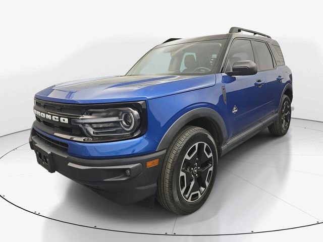 Used 2023 Ford Bronco Sport Outer Banks image 5
