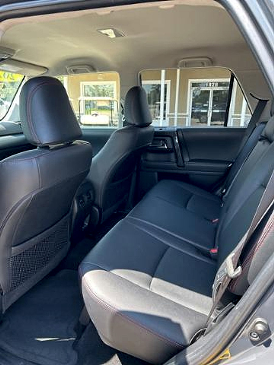 Used 2024 Toyota 4Runner TRD Off-Road Premium image 23