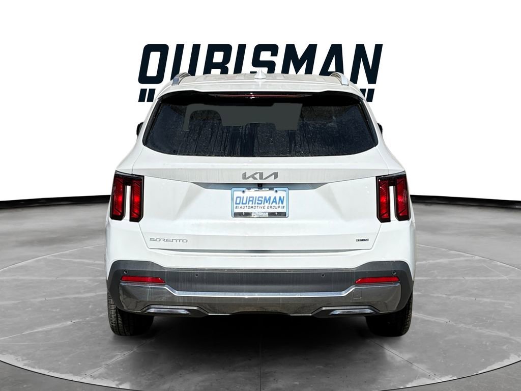 New 2026 Kia Sorento EX image 5