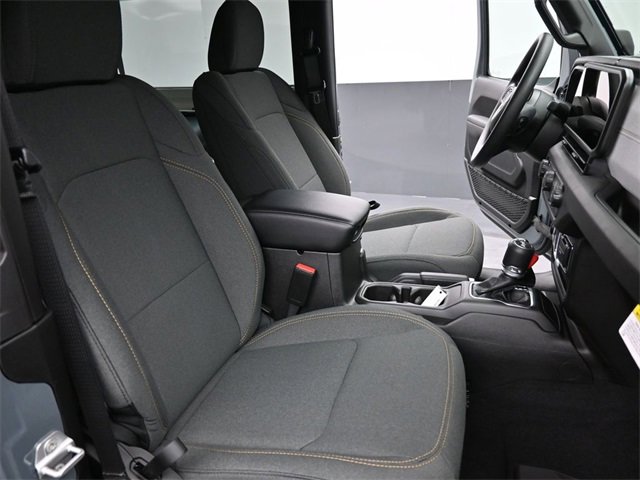 New 2026 Jeep Wrangler Sport image 17