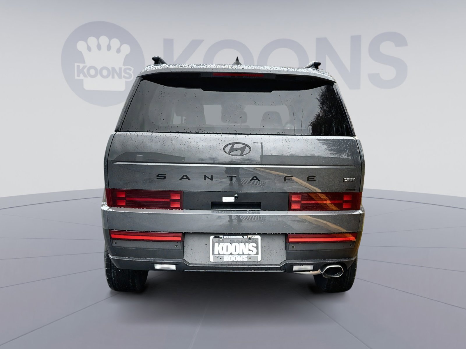 New 2026 Hyundai Santa Fe XRT image 5