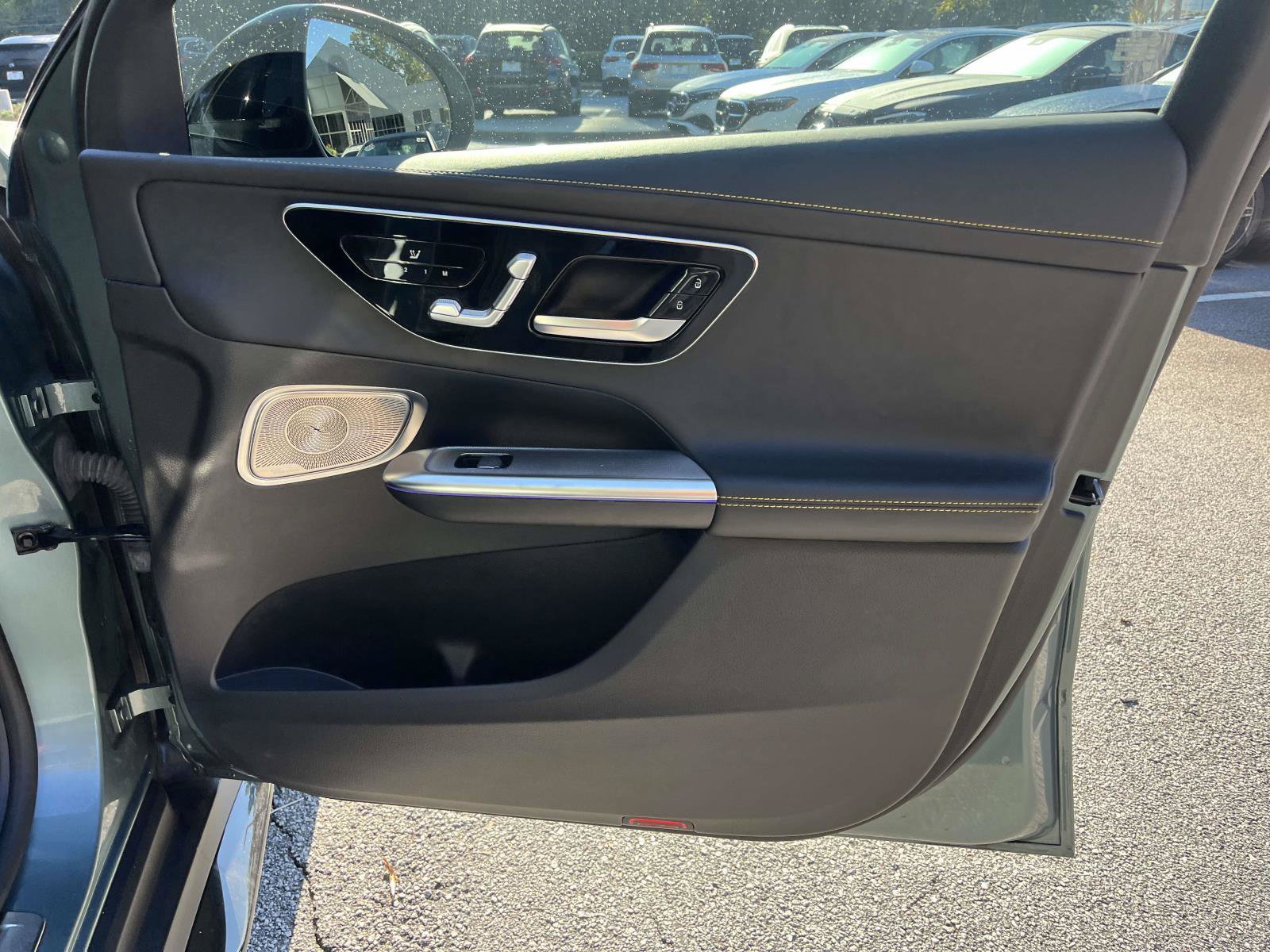 Certified 2025 Mercedes-Benz GLC 63 AMG S w/ Driver Assistance Package image 53