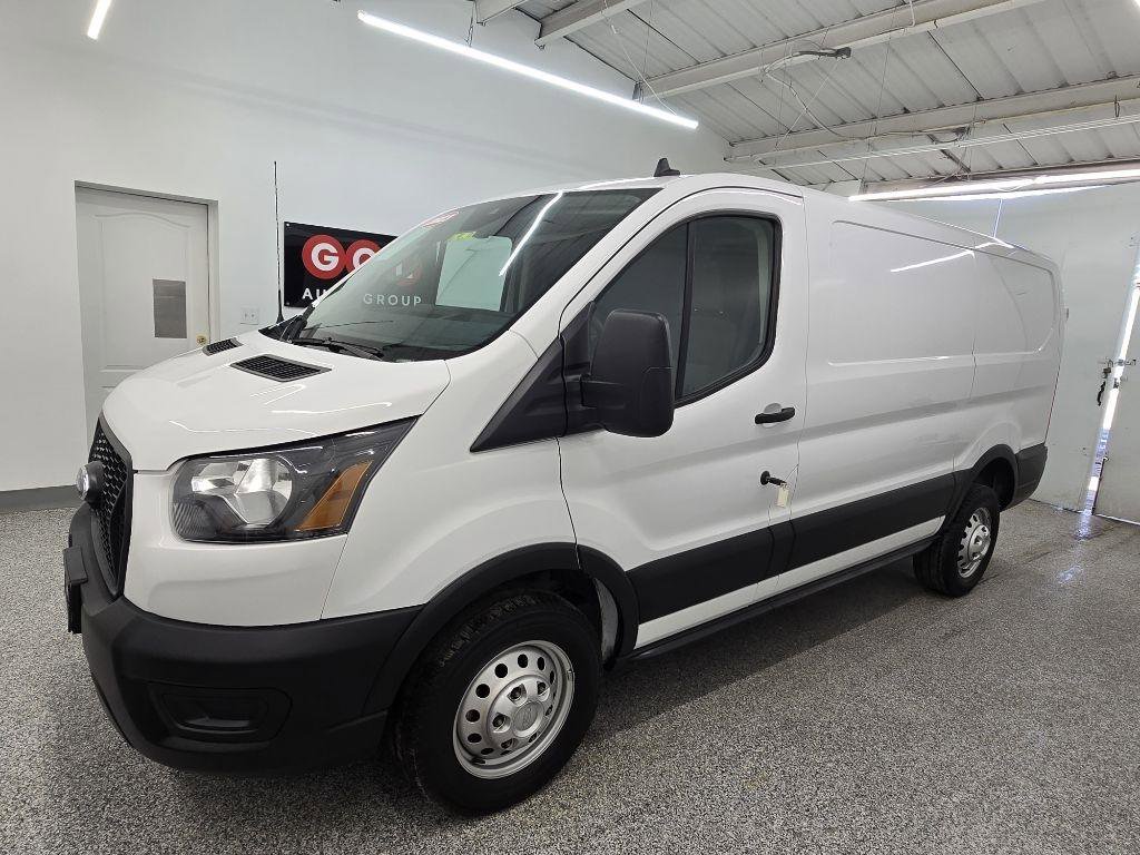 Used 2023 Ford Transit 150 150 Van Low Roof image 4
