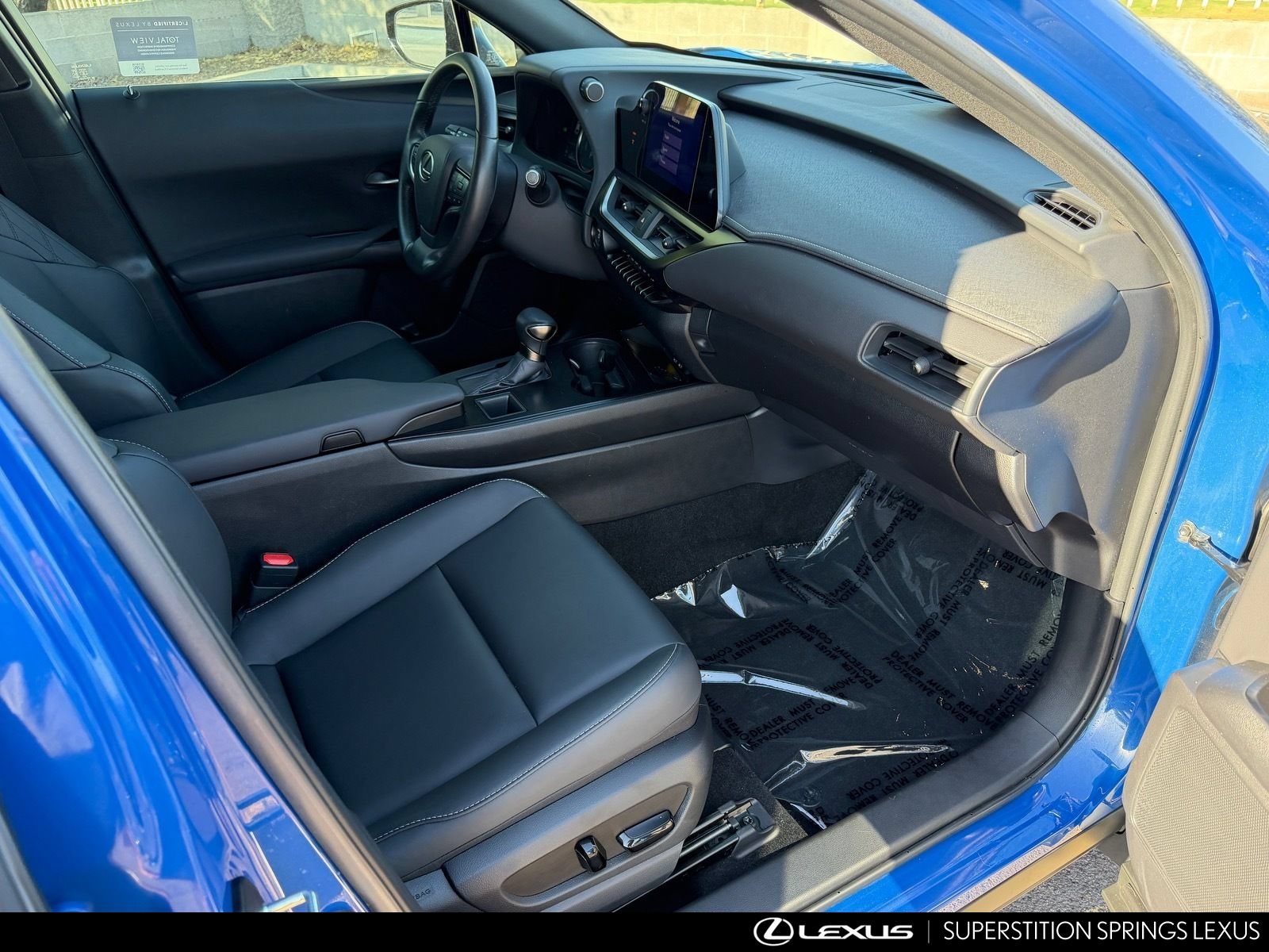 Certified 2024 Lexus UX 250h FWD image 30