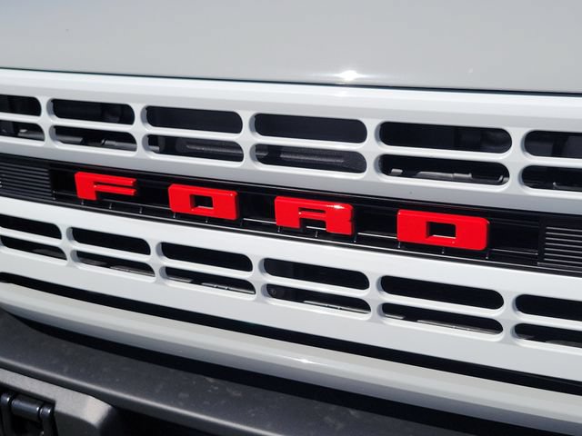 New 2026 Ford Bronco Heritage Edition AWD/4WD image 8