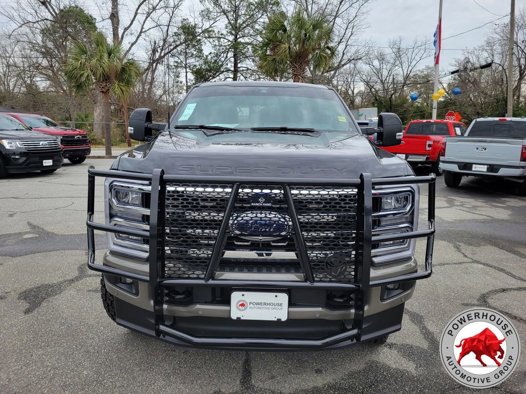 New 2026 Ford F250 King Ranch image 9