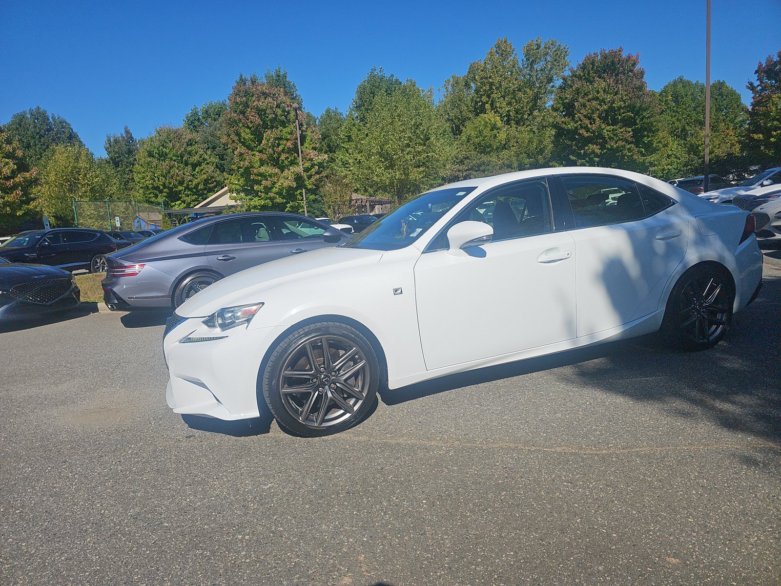 Used 2016 Lexus IS 200t RWD image 1