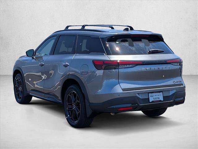 New 2027 INFINITI QX60 Sport w/ Dark Cargo Package AWD/4WD image 9