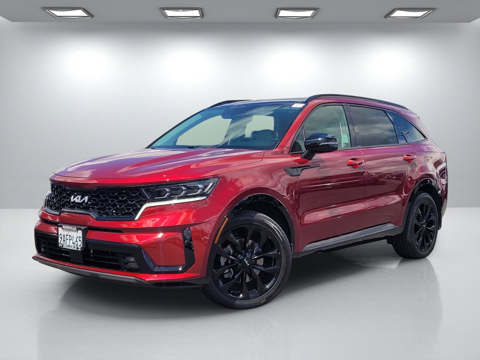 Used 2022 Kia Sorento SX image 6