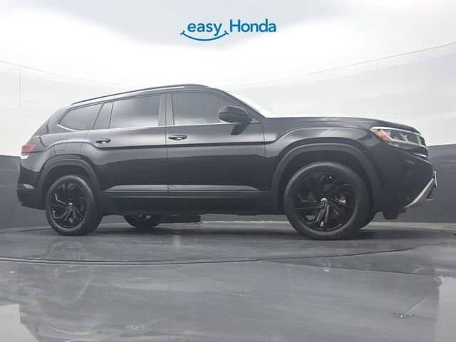 Used 2022 Volkswagen Atlas SE FWD image 27