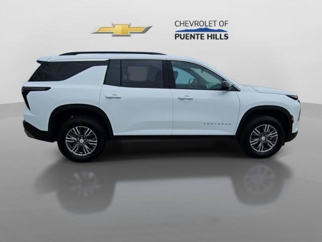 New 2026 Chevrolet Traverse LT AWD/4WD image 9