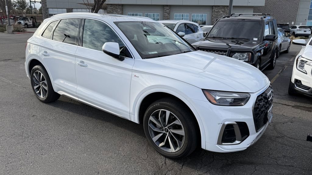 Used 2023 Audi Q5 2.0T Premium Plus image 1