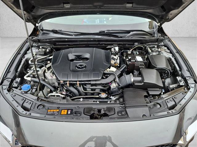 Used 2023 MAZDA MAZDA3 s AWD/4WD image 22