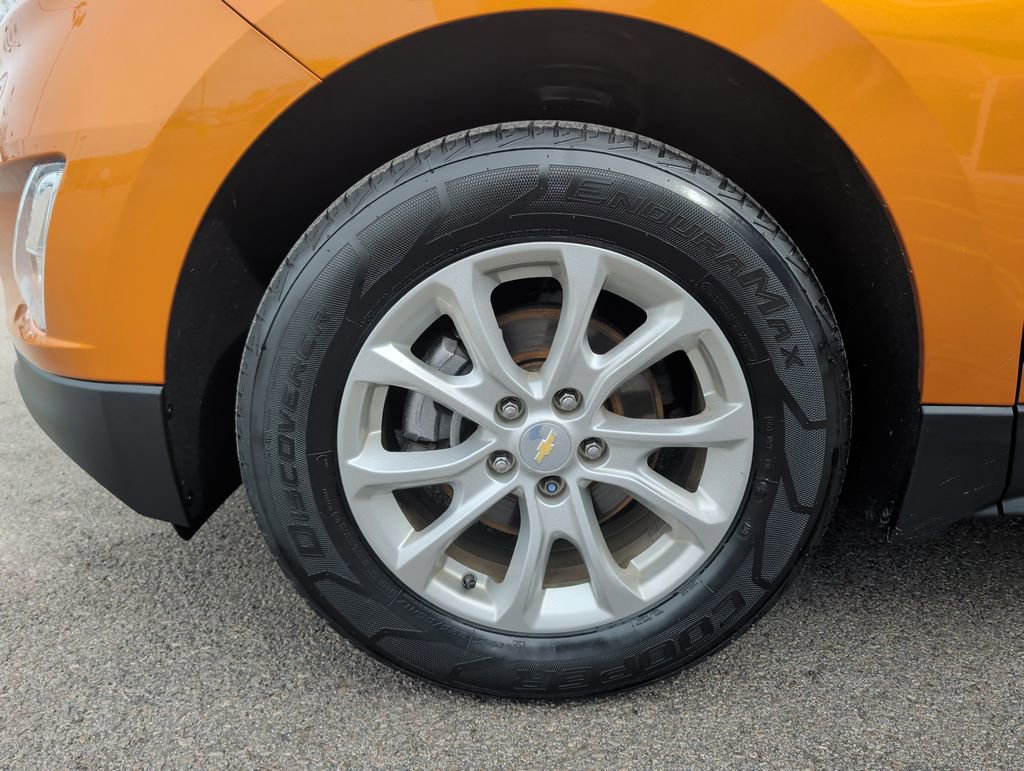 Used 2018 Chevrolet Equinox LS image 4