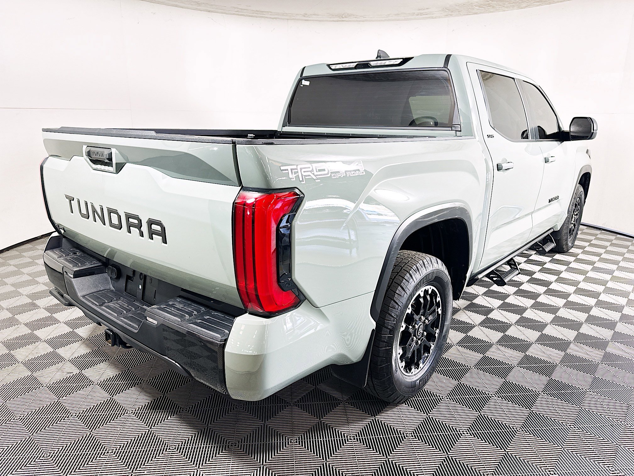 Used 2025 Toyota Tundra SR5 w/ TRD Off-Road Package image 3