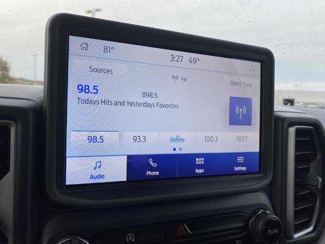 Certified 2024 Ford Bronco Sport Big Bend image 20