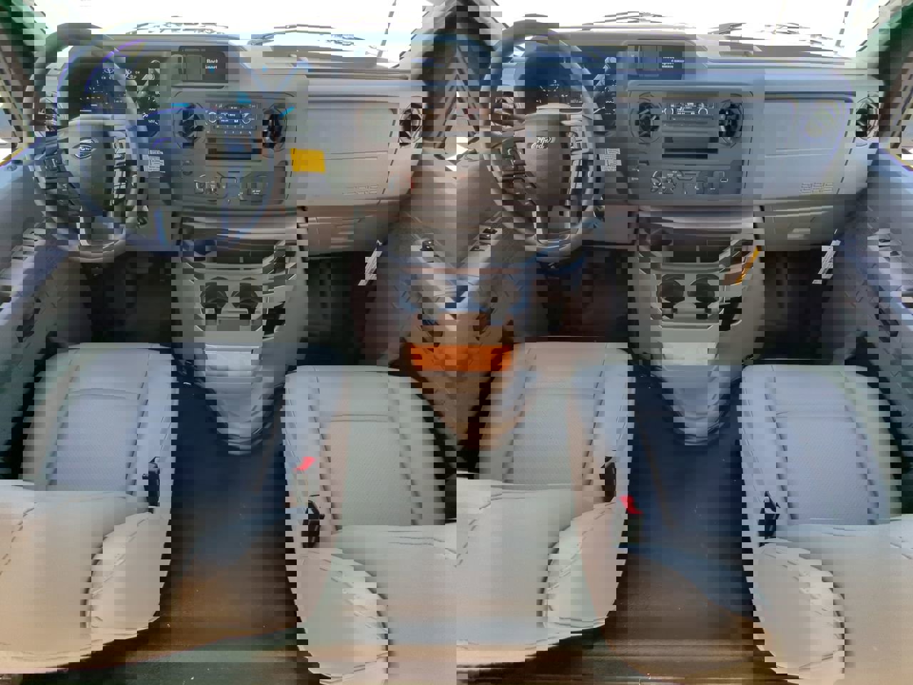 New 2025 Ford E-350 and Econoline 350 Super Duty w/ Power Equipment Group image 12