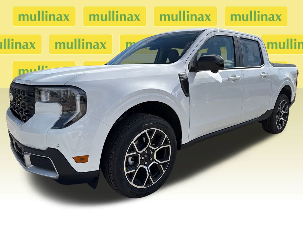 New 2026 Ford Maverick Lariat w/ 4K Tow Package image 17