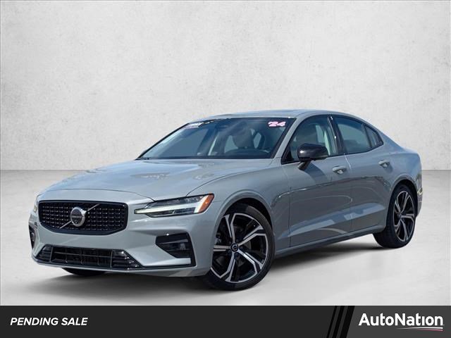 Used 2024 Volvo S60 B5 Ultimate w/ Climate Package