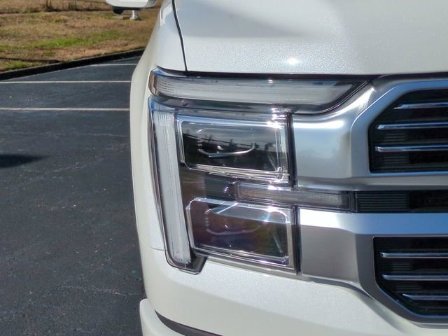 New 2026 Ford F150 Platinum image 10