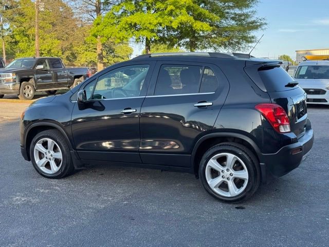 Used 2016 Chevrolet Trax LTZ w/ LPO, Protection Package image 5