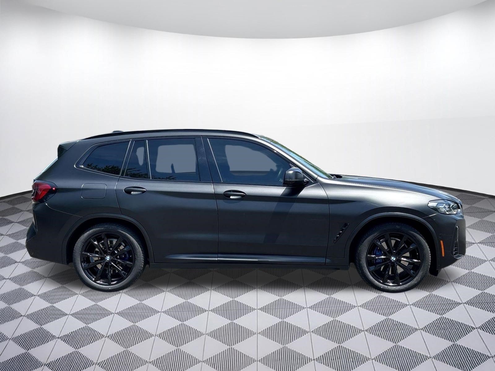 Certified 2023 BMW X3 M40i AWD/4WD image 7