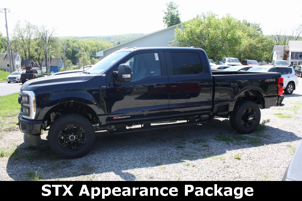 New 2025 Ford F250 XL w/ STX Appearance Package image 2