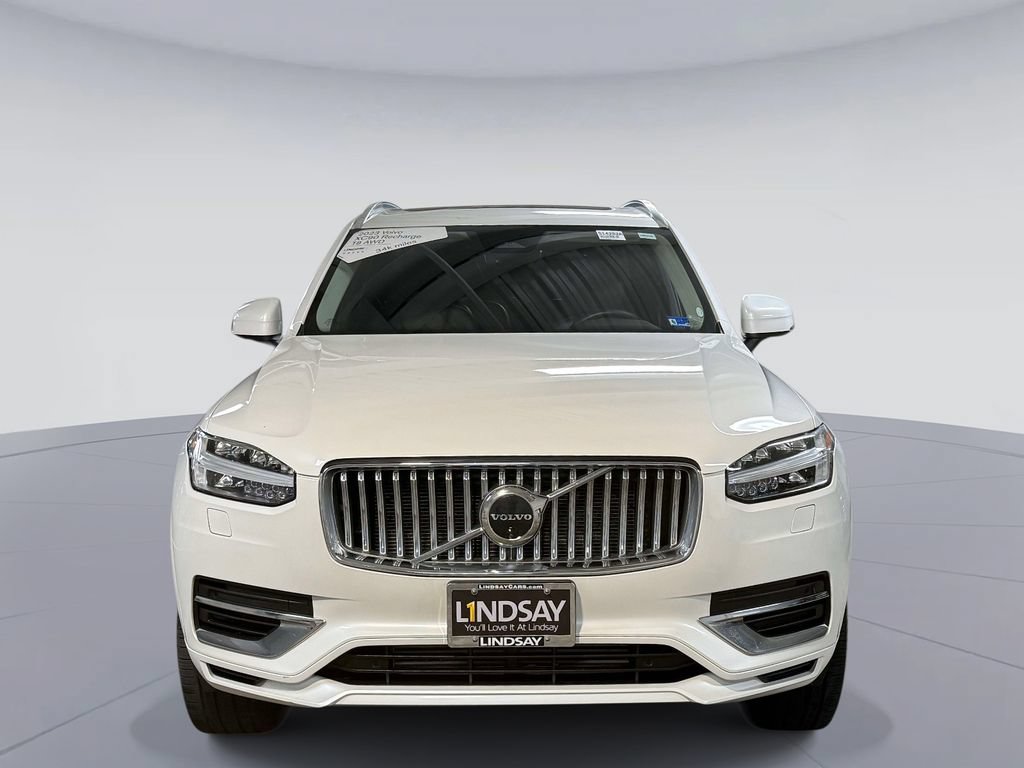 Used 2023 Volvo XC90 T8 Plus AWD/4WD image 8