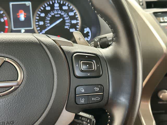 Used 2021 Lexus NX 300 FWD w/ Comfort Package image 9