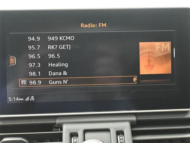 Used 2020 Audi SQ5 Premium Plus w/ Premium Plus Package image 21