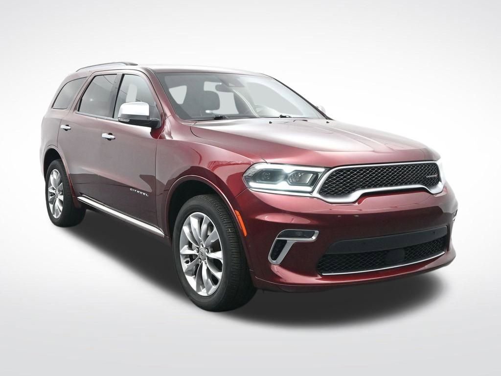 Used 2023 Dodge Durango Citadel image 3