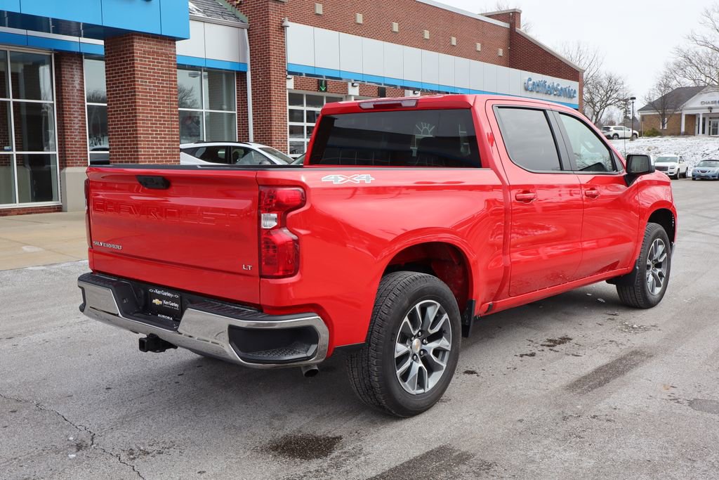 New 2026 Chevrolet Silverado 1500 LT image 32