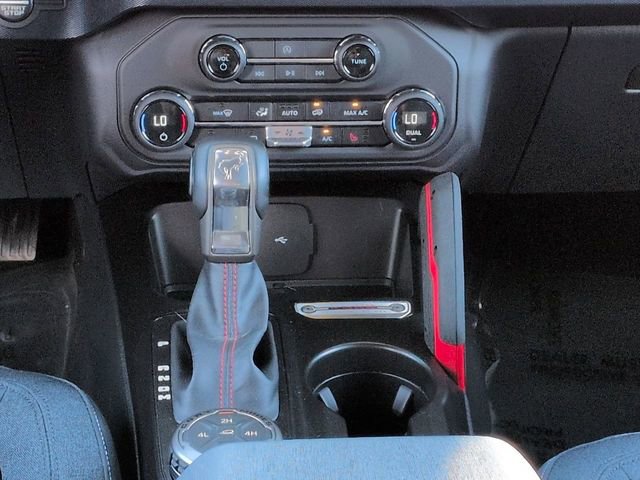 Certified 2023 Ford Bronco Heritage Edition image 19