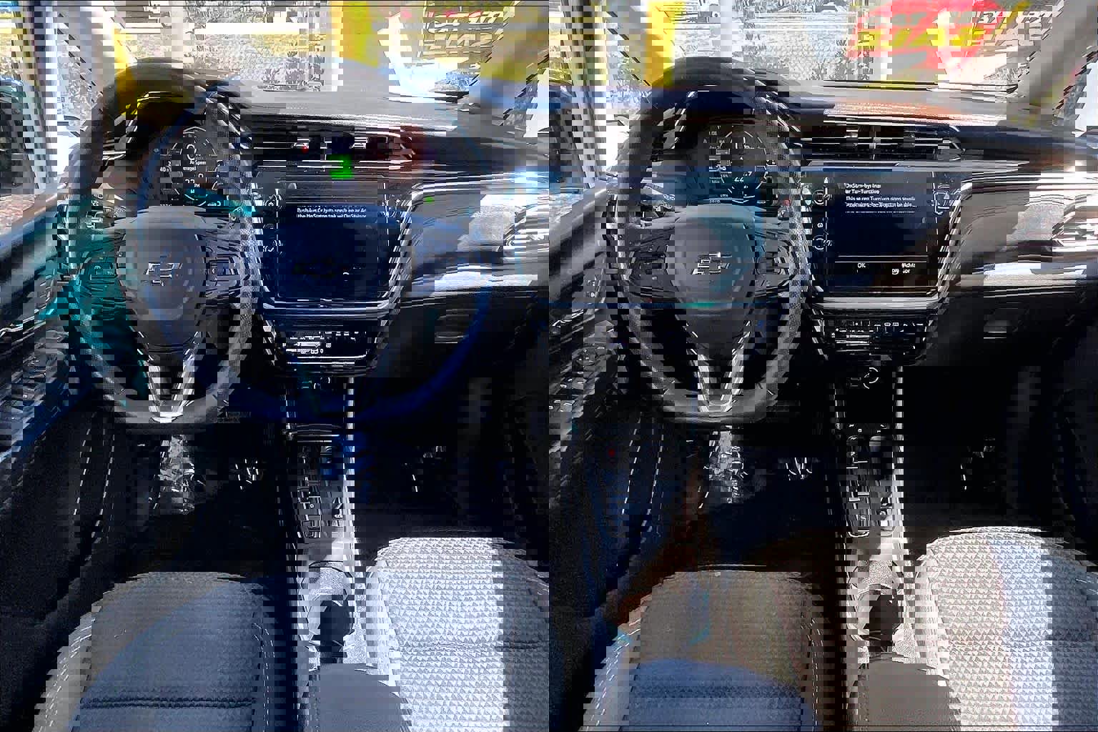 Used 2023 Chevrolet Bolt LT w/ Driver Confidence Package image 14