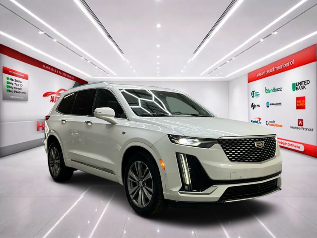 Used 2020 Cadillac XT6 Premium Luxury image 2
