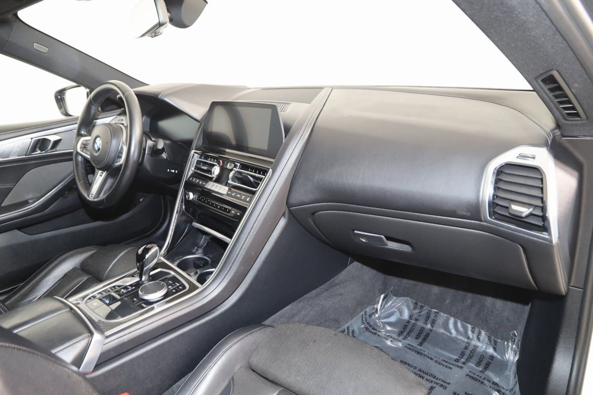 Used 2022 BMW M850i Gran Coupe xDrive w/ Driving Assistance Package AWD/4WD image 55