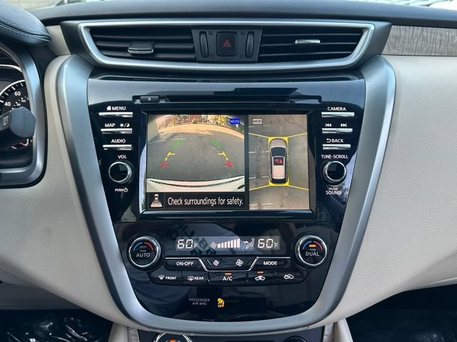 Certified 2023 Nissan Murano SL w/ SL Moonroof Package AWD/4WD image 34